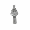 Blind Bolt Heavy Duty HD M10 x 45 Geomet 500B BB-12-HD1045ZF